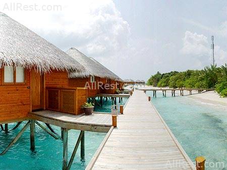 Mirihi Island Resort 3